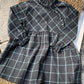 Vestito QUADRI CALAMARO