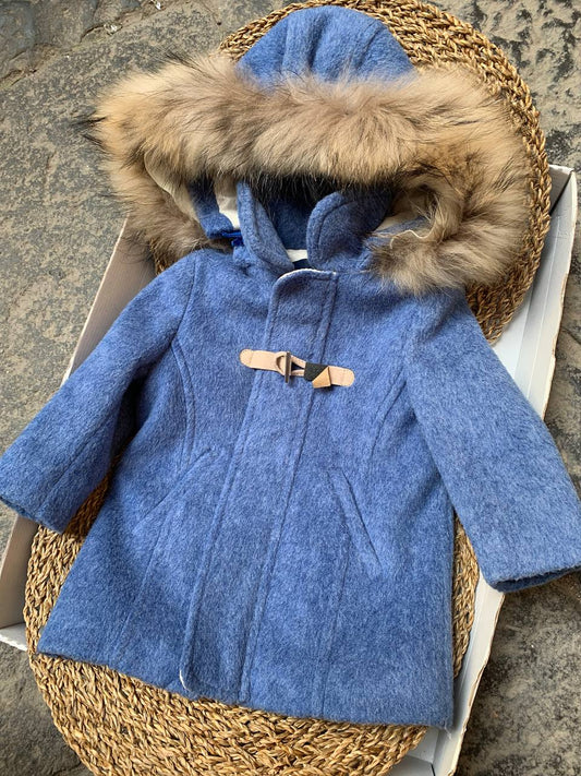 Cappotto Emanuel Pris