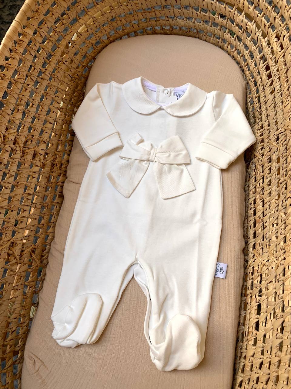 Tutina Fiocco Panna Pappa & latte