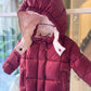 Piumino BORDEAUX LALALÙ
