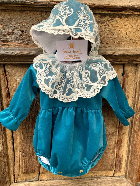 Pagliaccetto Phi clothing