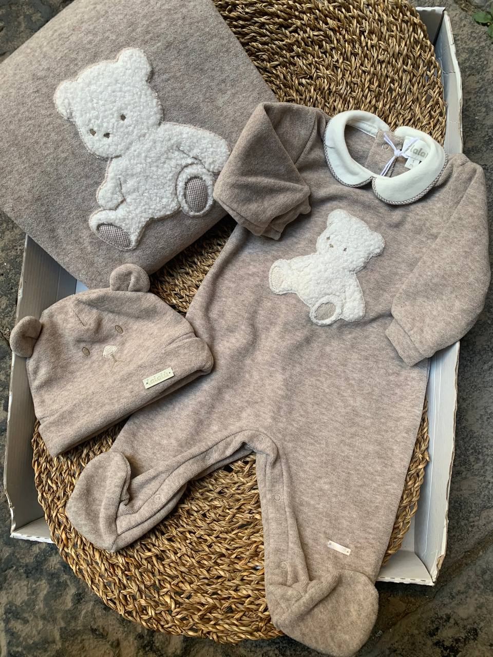 Coordinato nascita CINIGLIA CACAO LALALÙ