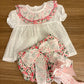 PAGLIACCETTO PESCHE ROSA BABY FASHION