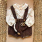 Salopette Baby fashion
