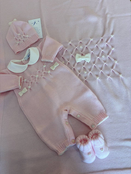 Coordinato "DOLCE FIOCCO" AURORA