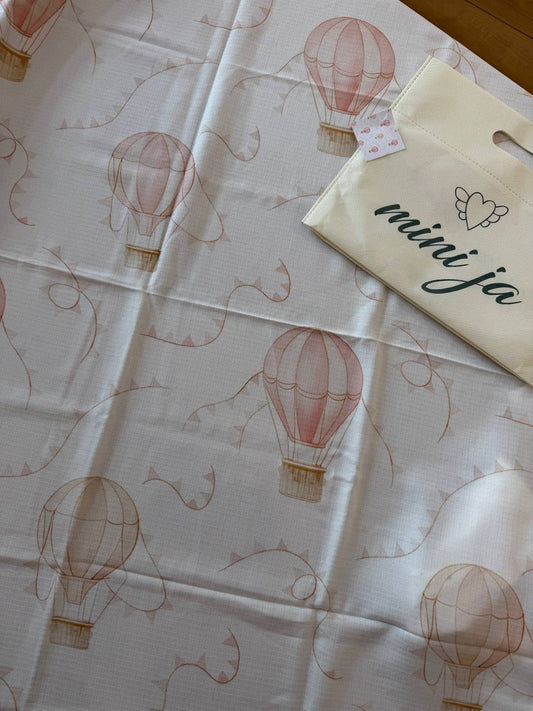 MUSSOLA mongolfiera ROSA MINI JA