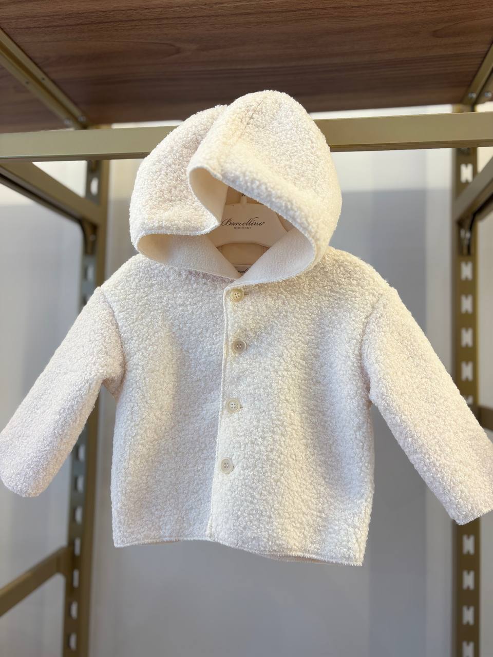 Cappotto PANNA BARCELLINO