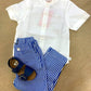 Completo camicia e pantalone