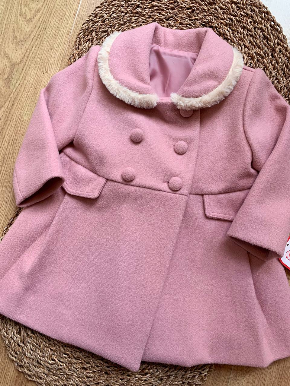 Cappotto ROSA DEL SUR