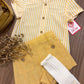Completo GIALLO A RIGHE DEL SUR