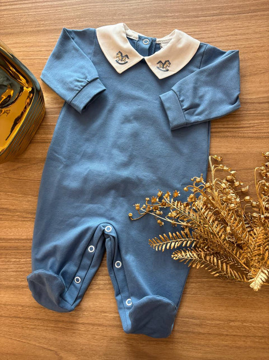 Tutina AVION CAVALLO A DONDOLO KLAIADÌ