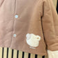 Cappotto CARAMELLO LE BEBÉ ENFANT