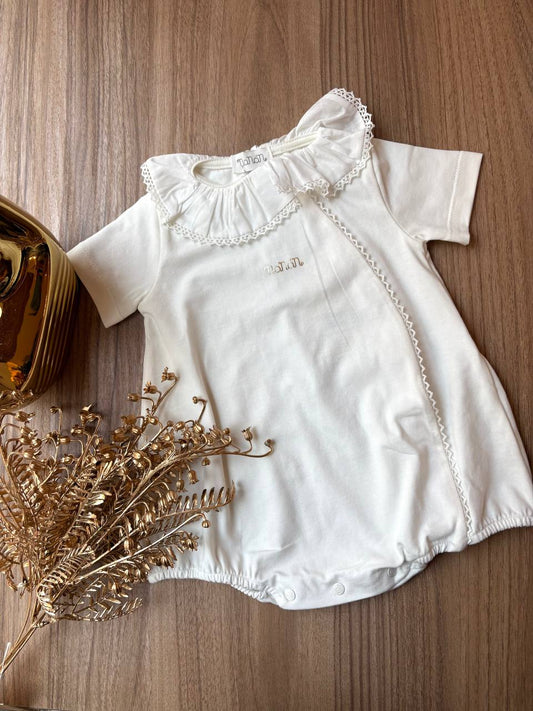 PAGLIACCETTO BIANCO NANÁN