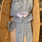 Coordinato "Essenza" Juliana
