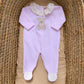Tutina ROSA ORSO FIOCCO BABY GI