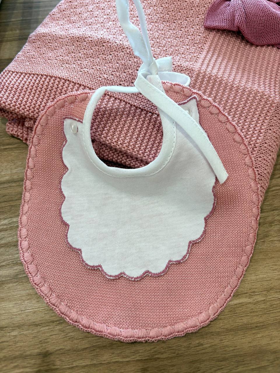 Bavetta IN FILO ROSA PAPPA&LATTE