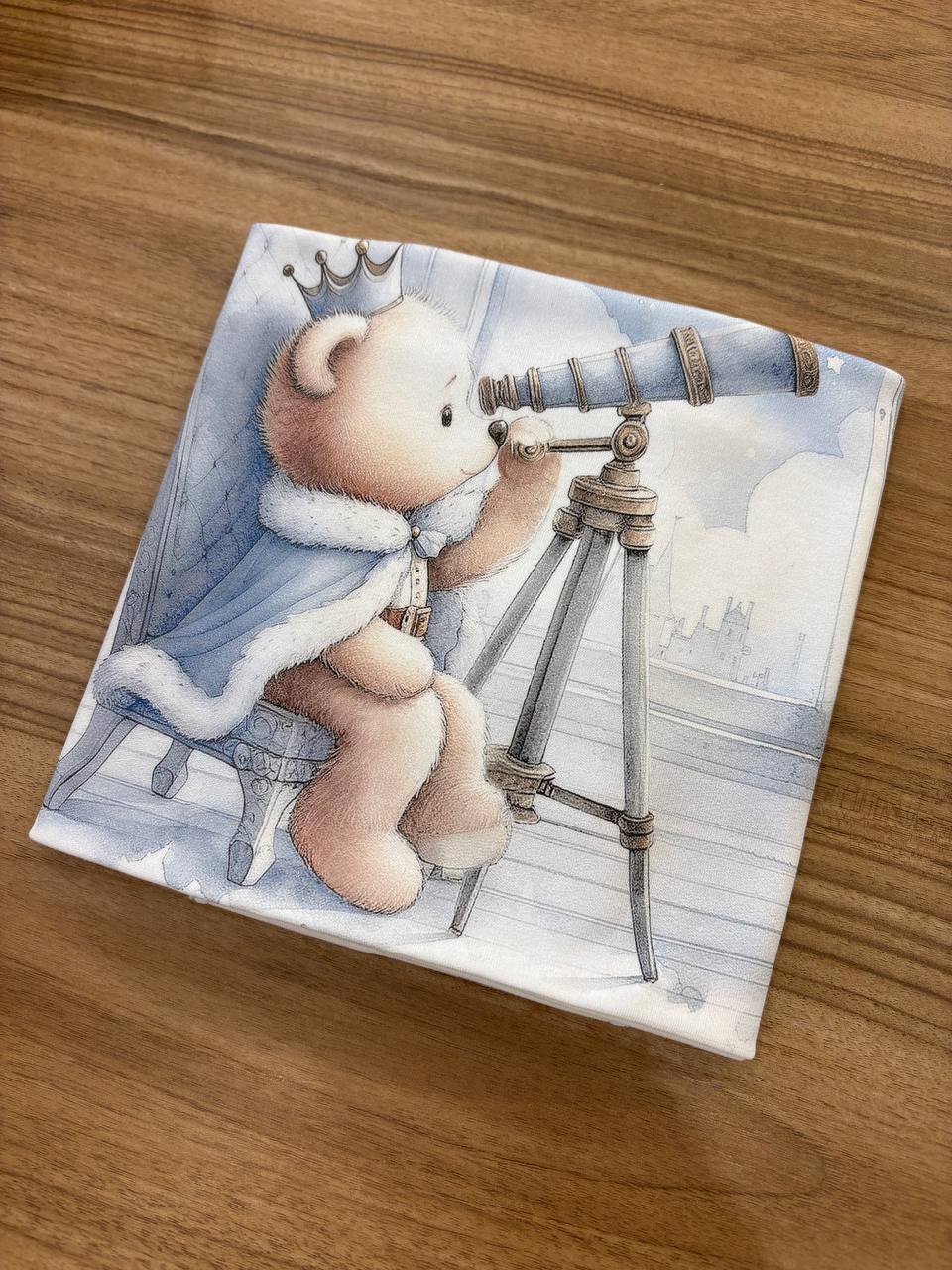 Coperta ORSETTO SOGNATORE SOFIJA