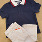 Completo polo e pantalone