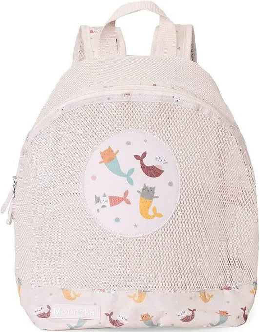 Zainetto SPIAGGIA ANTI SABBIA MERMAID CATS