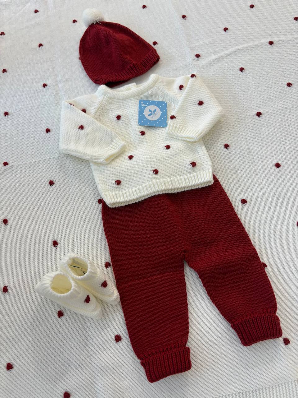 Coordinato POIS BORDEAUX SARDON