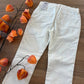 Pantalone BIANCO SARABANDA