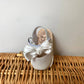Minorchine bianco glitter INDICE