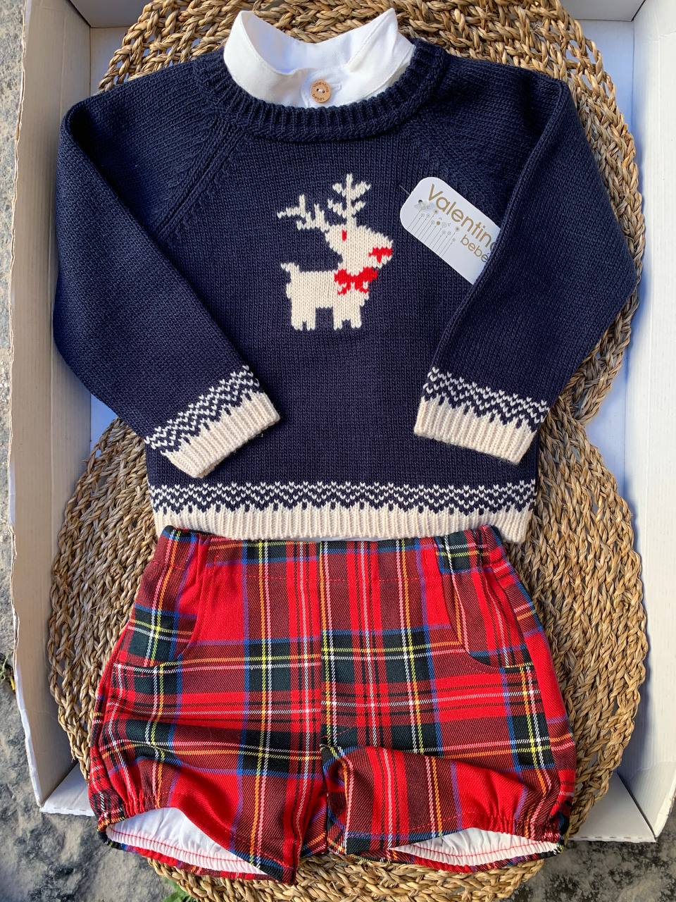 Completo RENNA VALENTINA BEBÈS