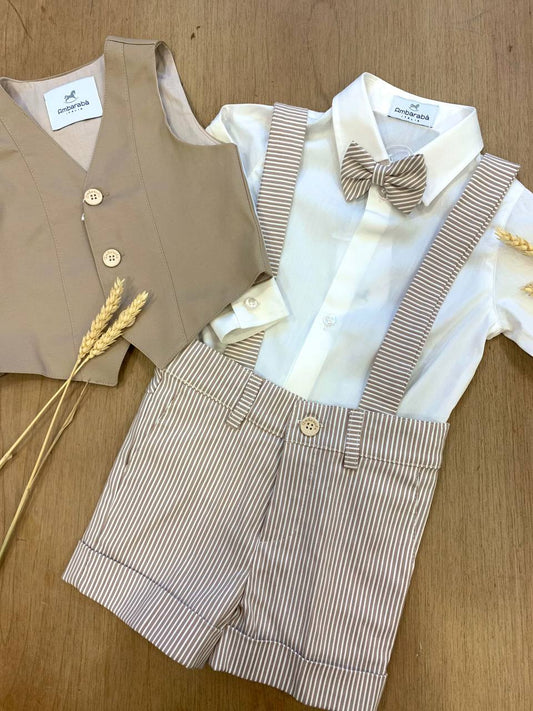 Abito elegante Ambarabà