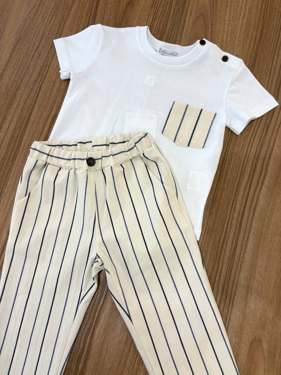 Completo A RIGHE BARCELLINO