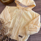 Piumino GIALLO MINIBANDA