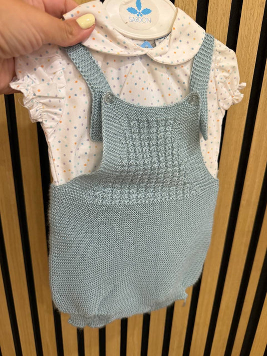 Pagliaccietto POIS SARDON