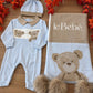 Coordinato ORSETTI CELESTE LE BEBÉ ENFANT