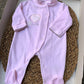 Tutina Cuoricini ROSA BABY FASHION