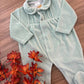 Tutina in ciniglia baby fashion