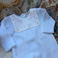Tutina CINIGLIA CELESTE BAVERO BABY GI