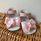 Sandali ROSA CON FIOCCHI INDICE