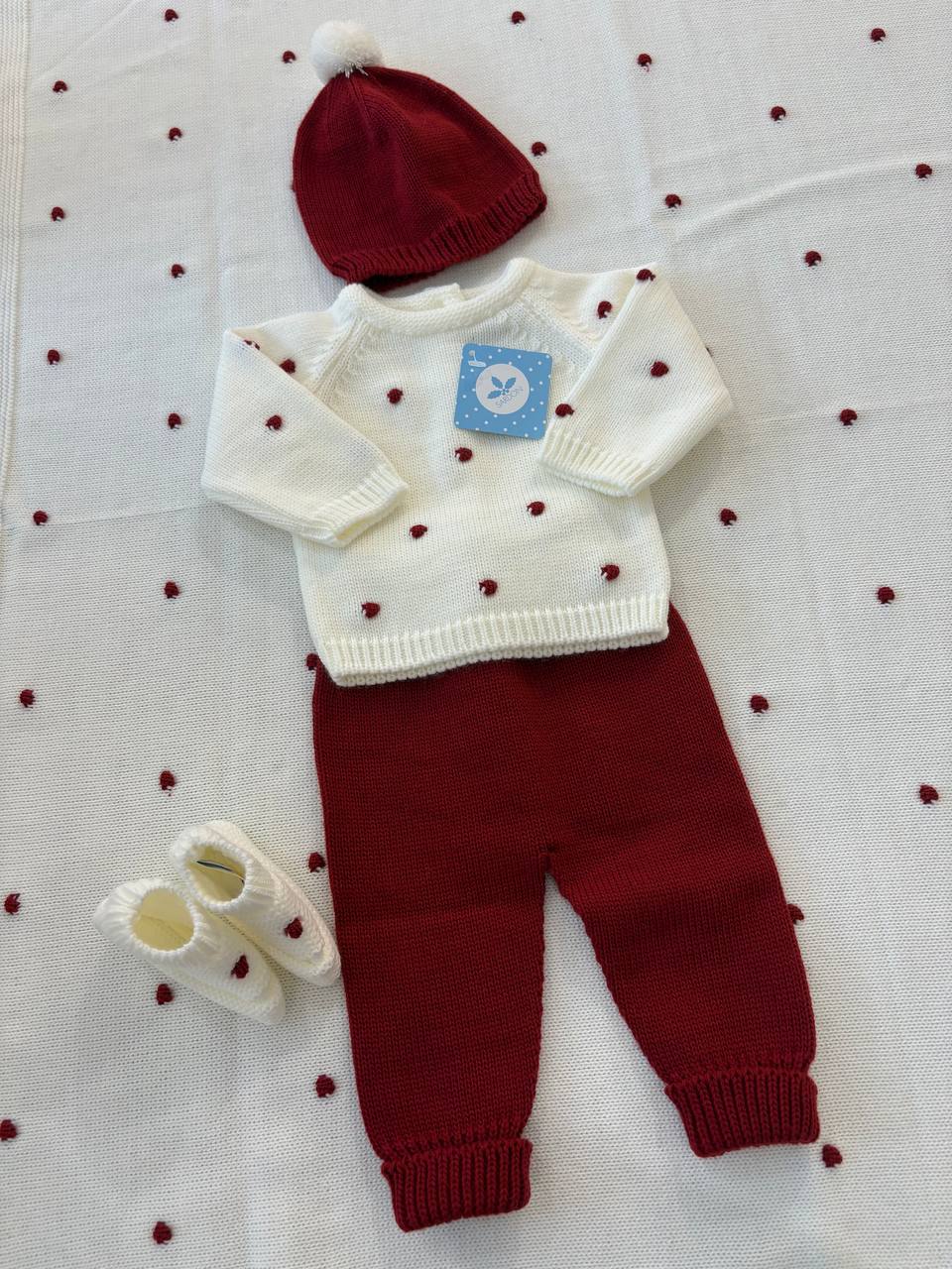 Coordinato POIS BORDEAUX SARDON