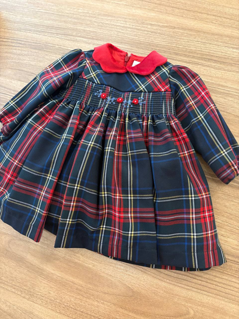 Abito elegante SCOZZESE MARLÙ