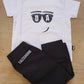 Completo t-shirt e pantalone Daniele alessandrini