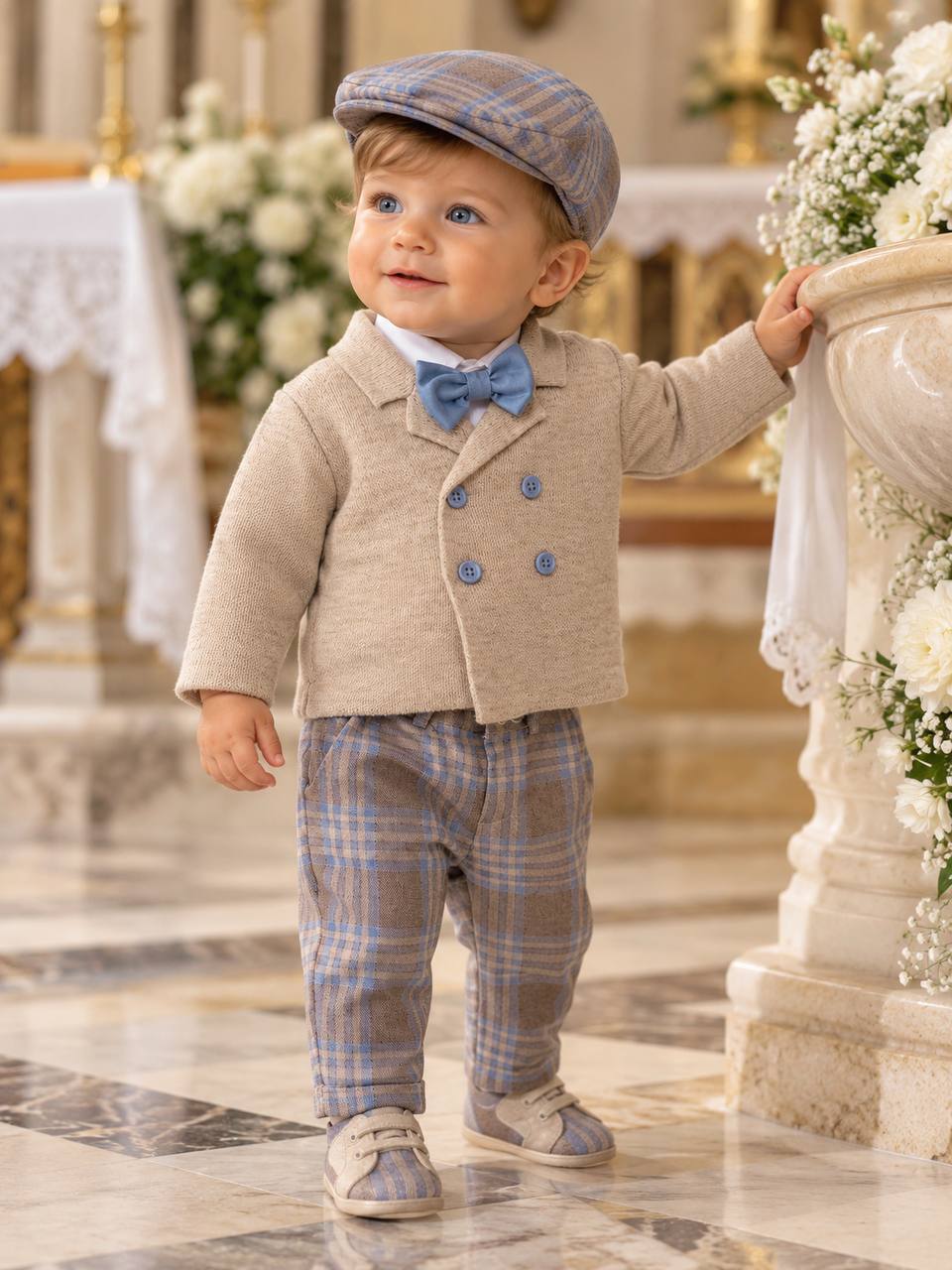 Completo elegante DOPPIOPETTO GENTLEMAN