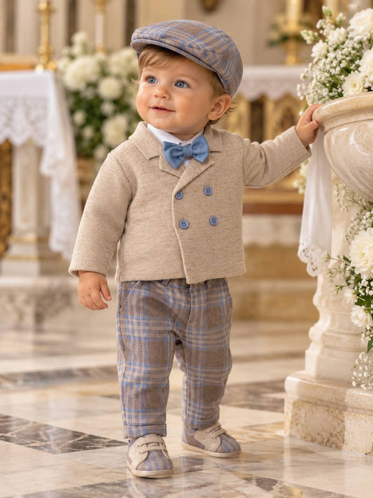 Completo elegante DOPPIOPETTO GENTLEMAN