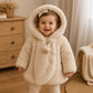 Cappottino BEIGE MINIBANDA