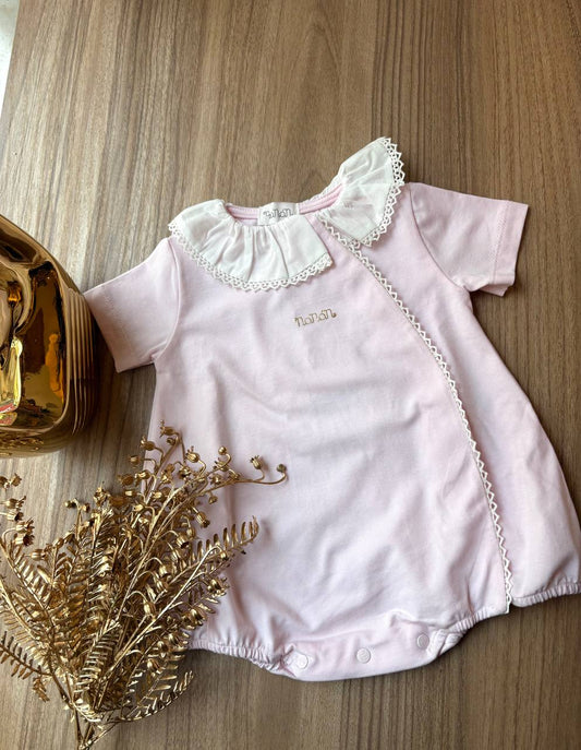 PAGLIACCETTO ROSA NANÀN