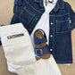 Completo Camicia in Jeans e Pantalone