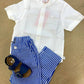 Completo camicia e pantalone