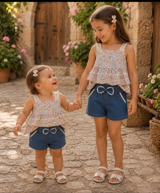 Completo FIORELLINI DR KID