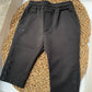 Pantalone NERO DANIELE ALESSANDRINI