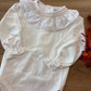 Body CON SMOCK RICAMATO ARENA BABIDU