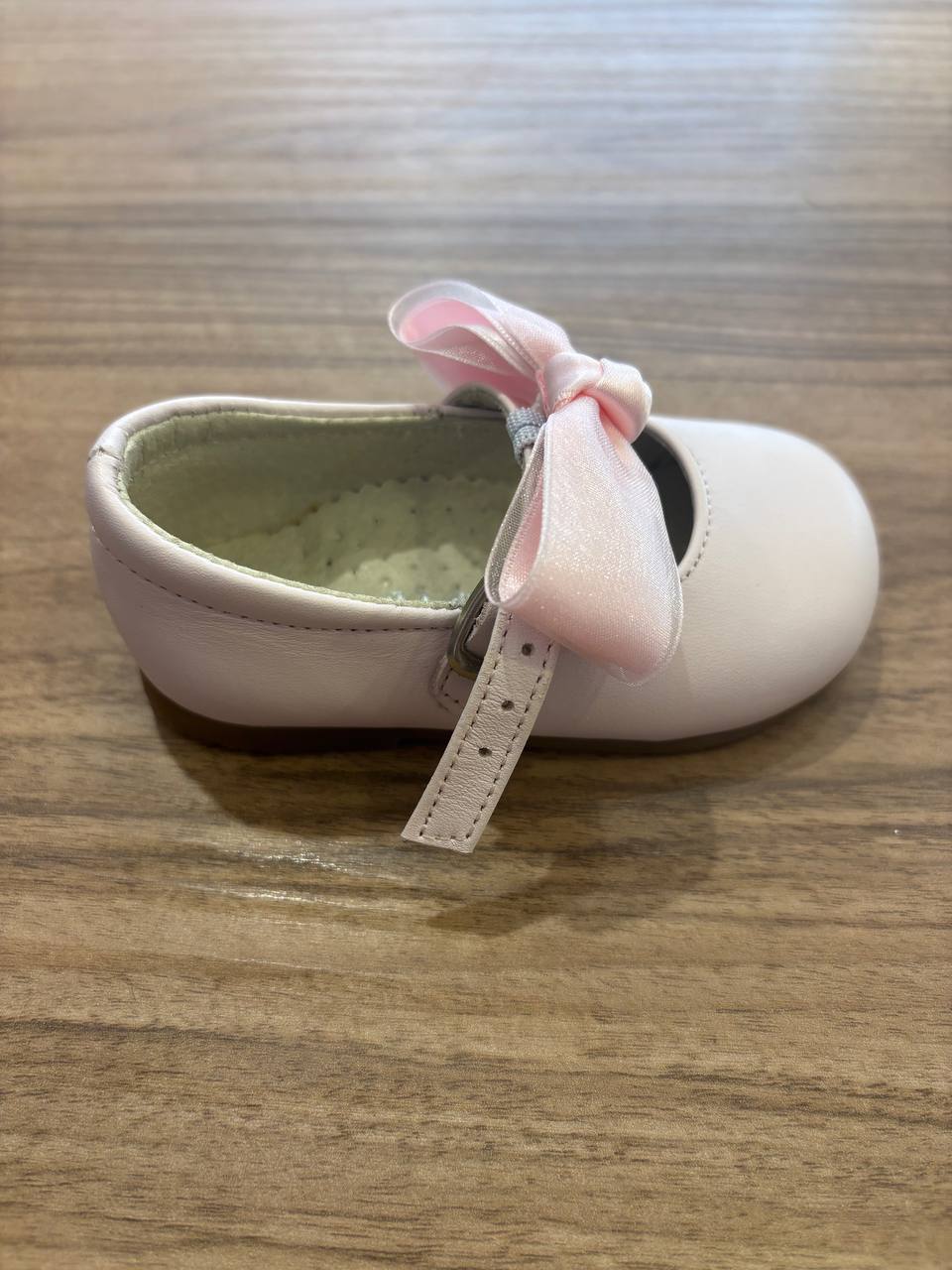 Bambolina ROSA PANYNO PRIMI PASSI