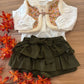 Completo floreale